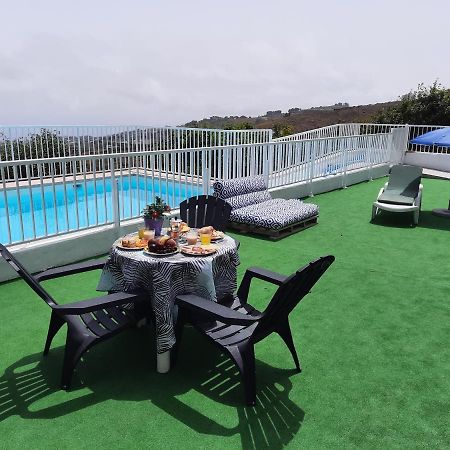 Casa Cueva Villa Aday Santa Maria de Guia de Gran Canaria Eksteriør billede