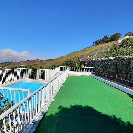 Casa Cueva Villa Aday Santa Maria de Guia de Gran Canaria Eksteriør billede