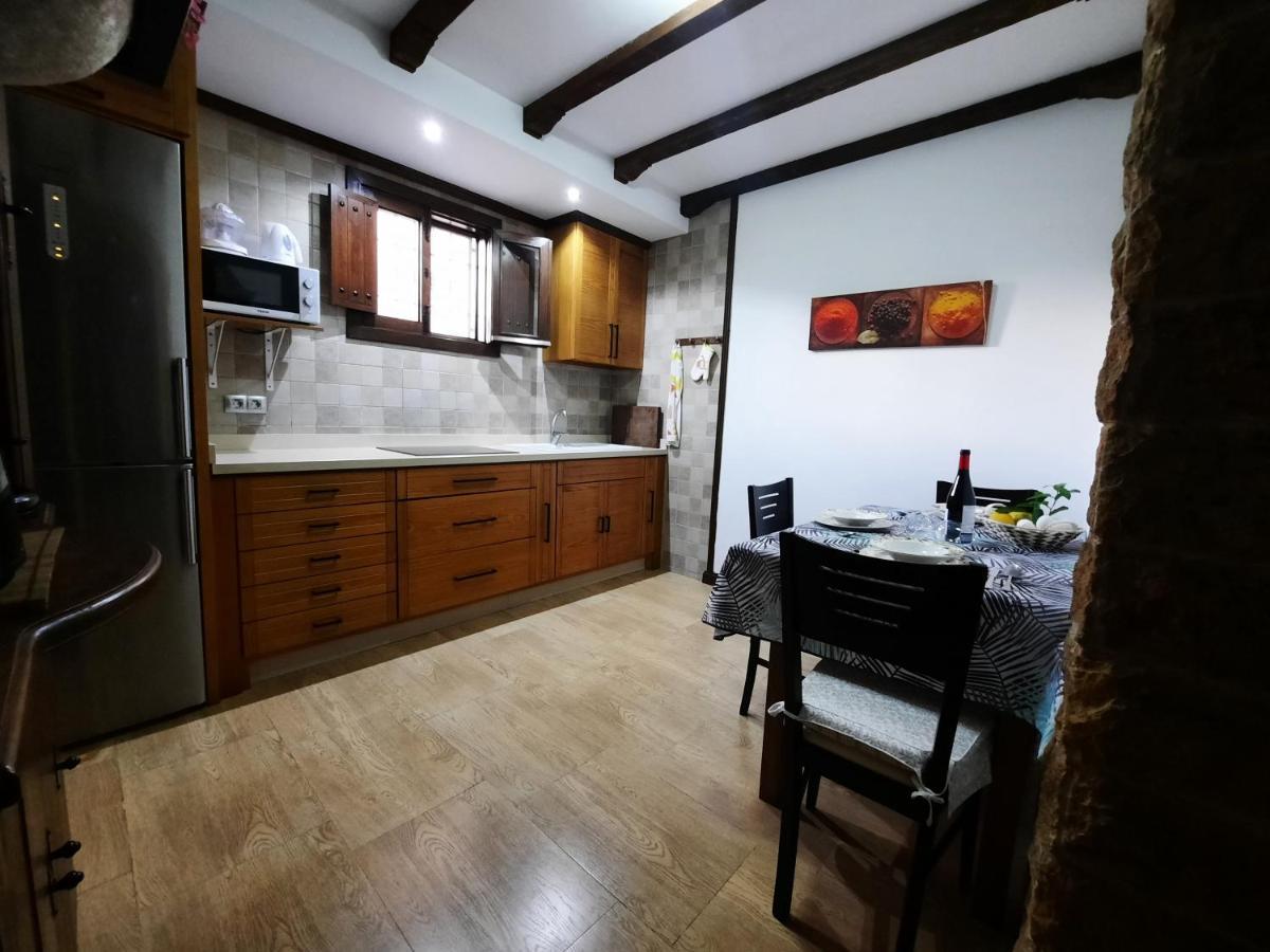 Casa Cueva Villa Aday Santa Maria de Guia de Gran Canaria Eksteriør billede