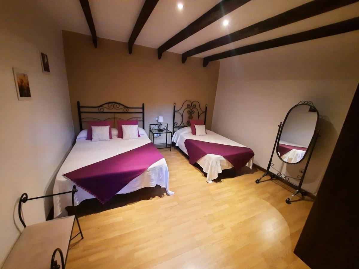 Casa Cueva Villa Aday Santa Maria de Guia de Gran Canaria Eksteriør billede