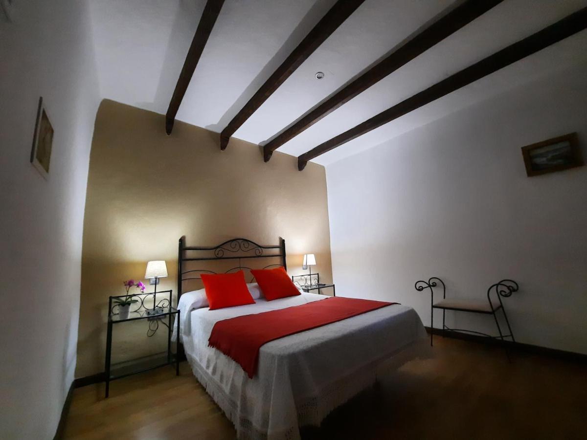 Casa Cueva Villa Aday Santa Maria de Guia de Gran Canaria Eksteriør billede