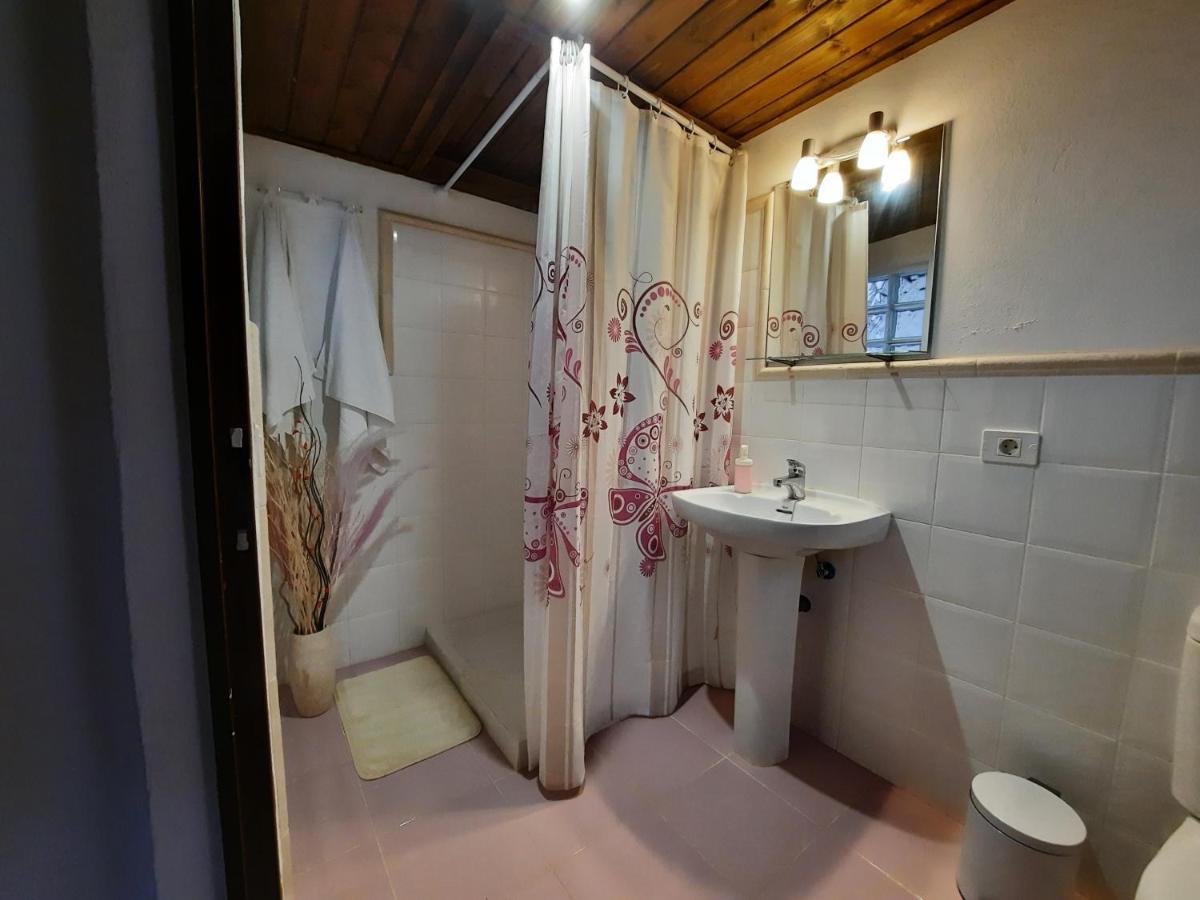 Casa Cueva Villa Aday Santa Maria de Guia de Gran Canaria Eksteriør billede