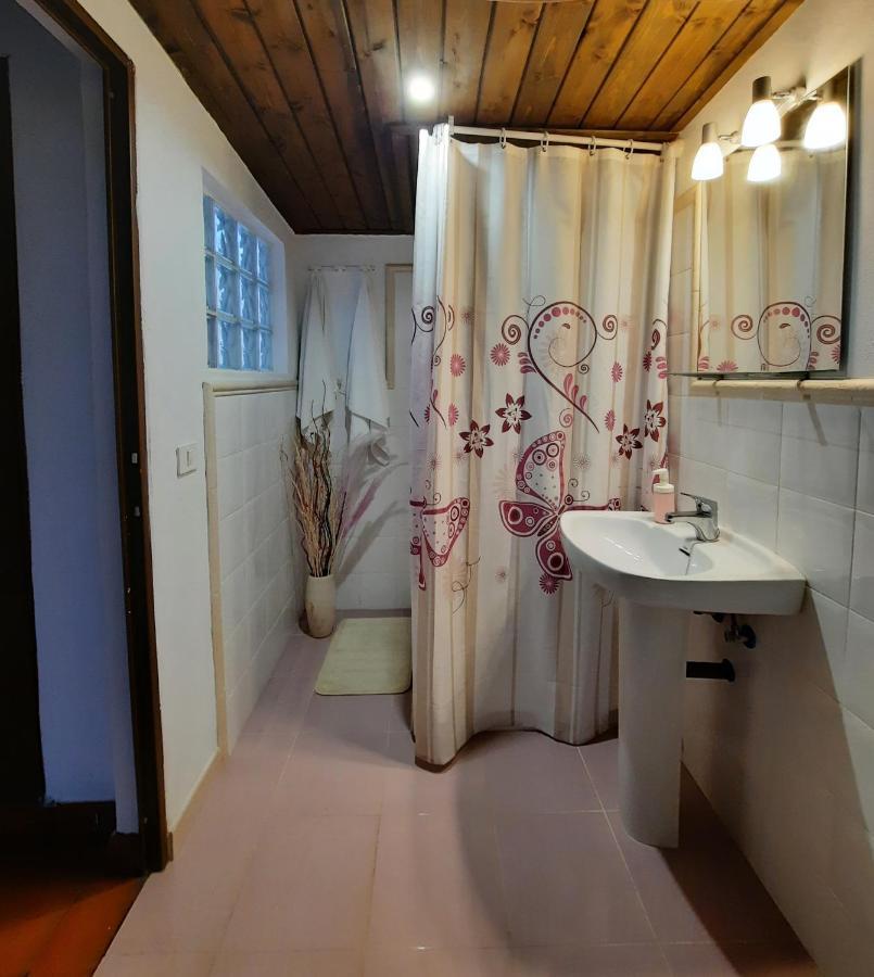 Casa Cueva Villa Aday Santa Maria de Guia de Gran Canaria Eksteriør billede