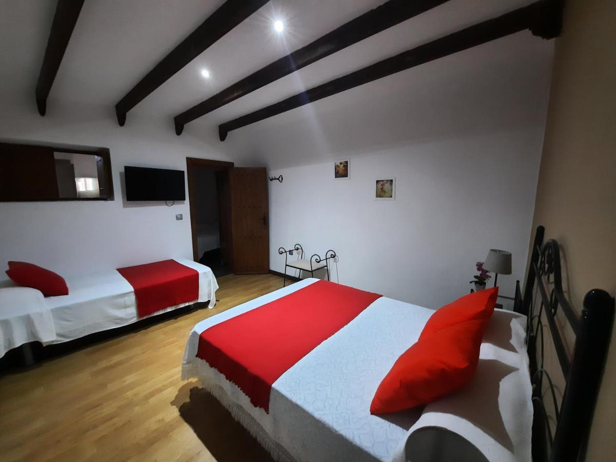 Casa Cueva Villa Aday Santa Maria de Guia de Gran Canaria Eksteriør billede