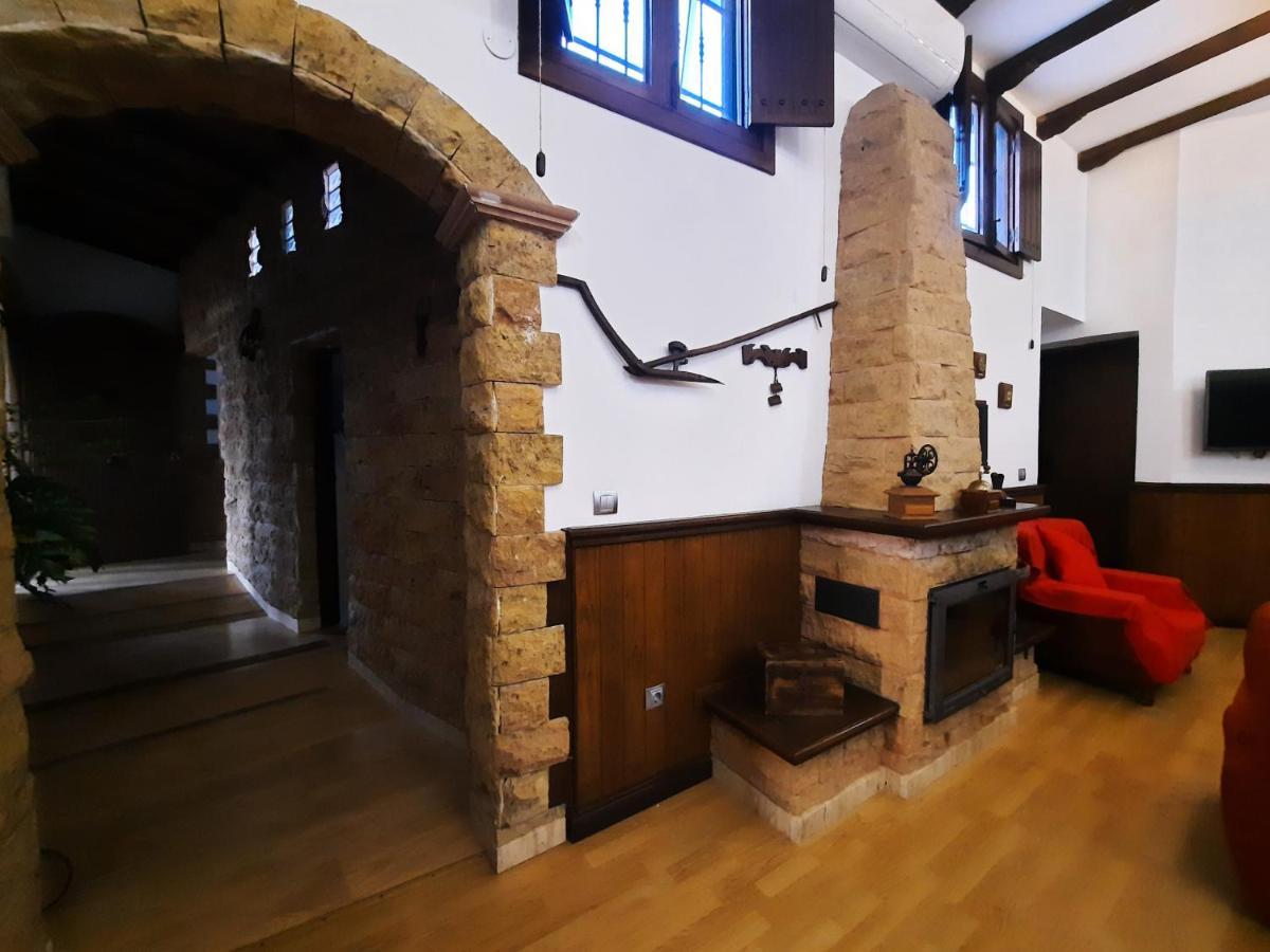 Casa Cueva Villa Aday Santa Maria de Guia de Gran Canaria Eksteriør billede