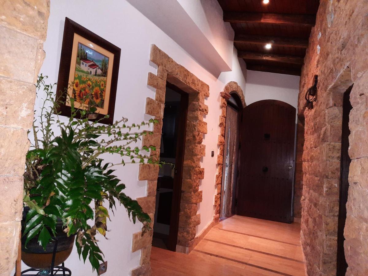 Casa Cueva Villa Aday Santa Maria de Guia de Gran Canaria Eksteriør billede