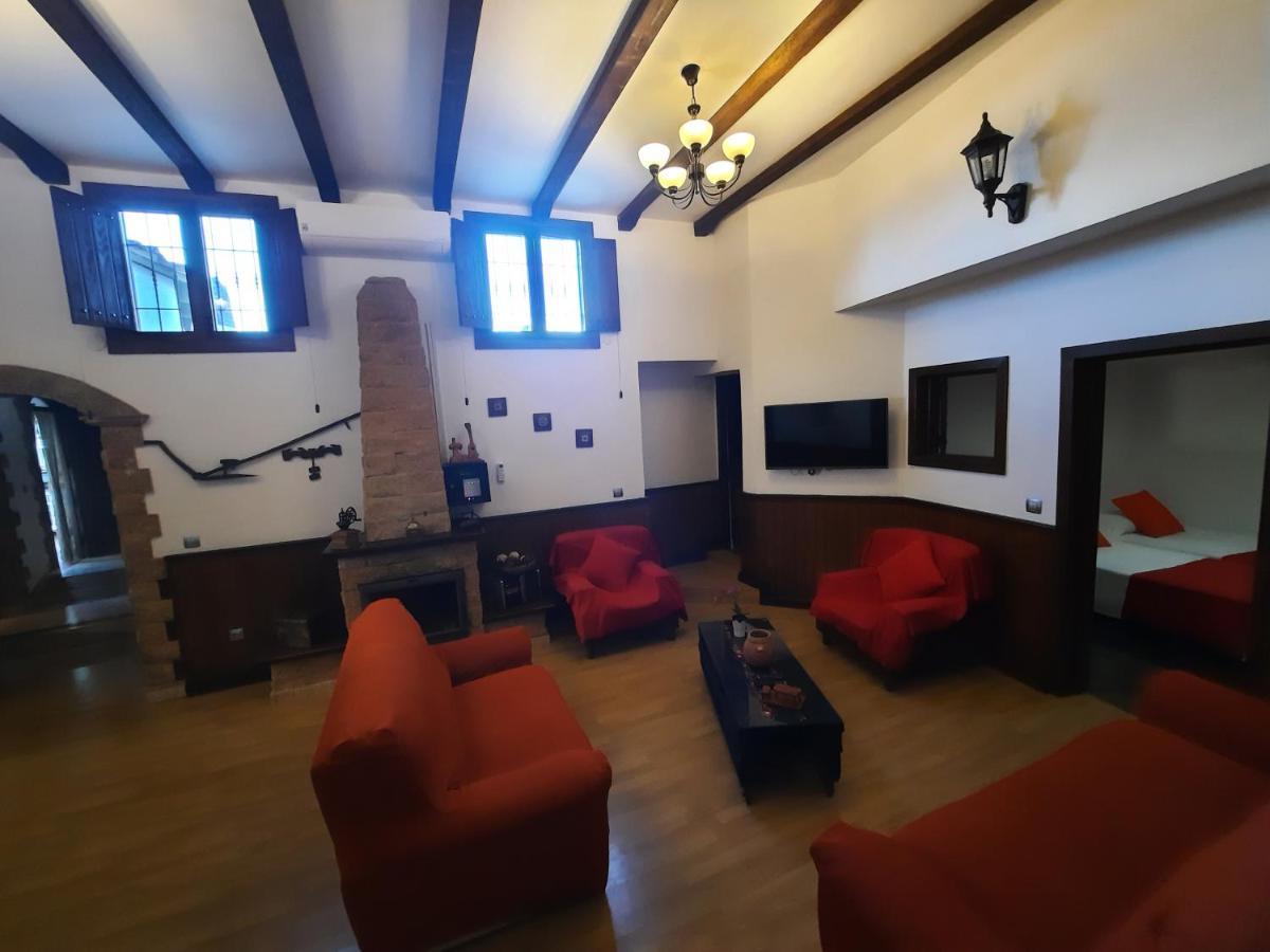 Casa Cueva Villa Aday Santa Maria de Guia de Gran Canaria Eksteriør billede