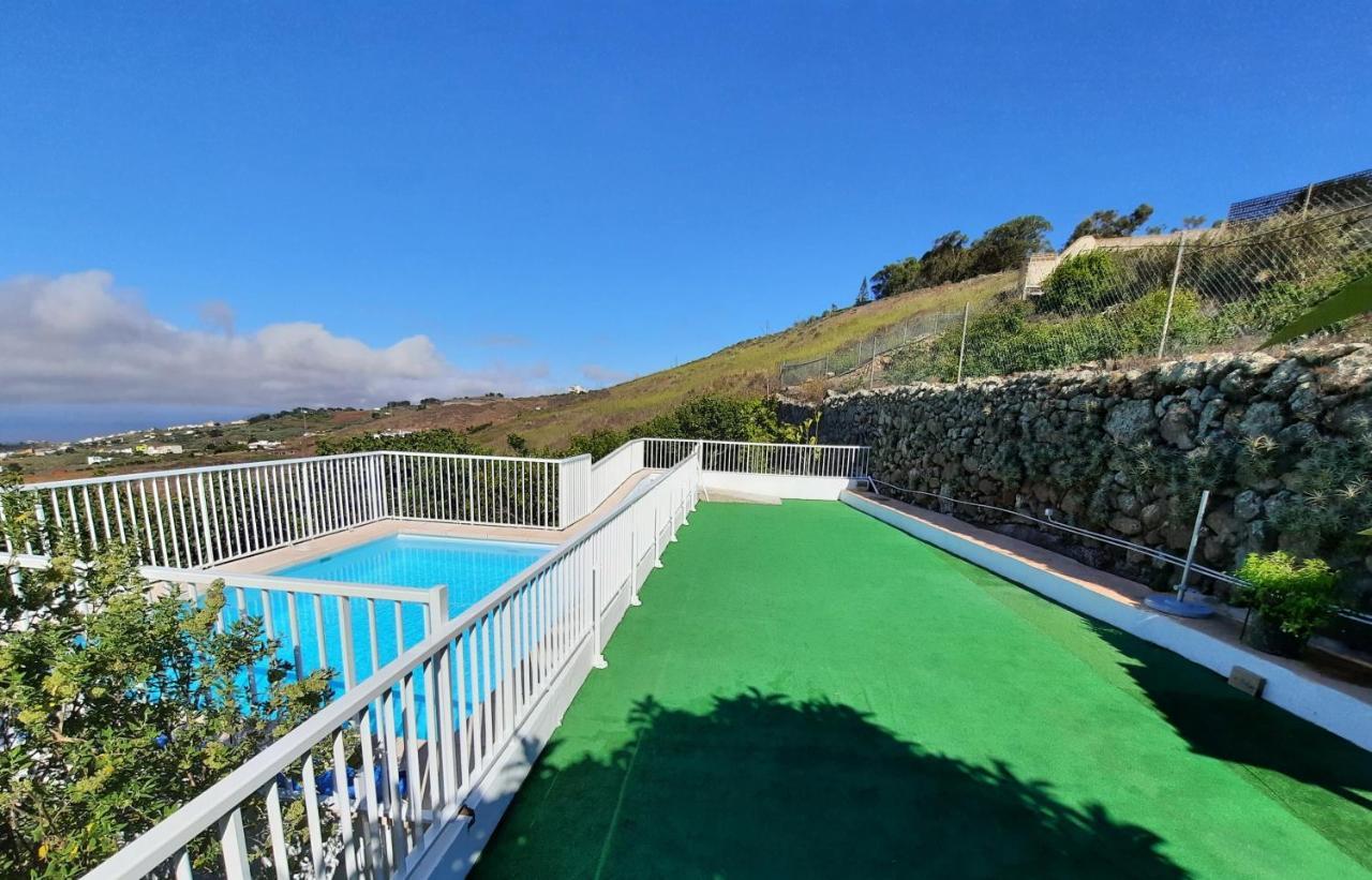 Casa Cueva Villa Aday Santa Maria de Guia de Gran Canaria Eksteriør billede