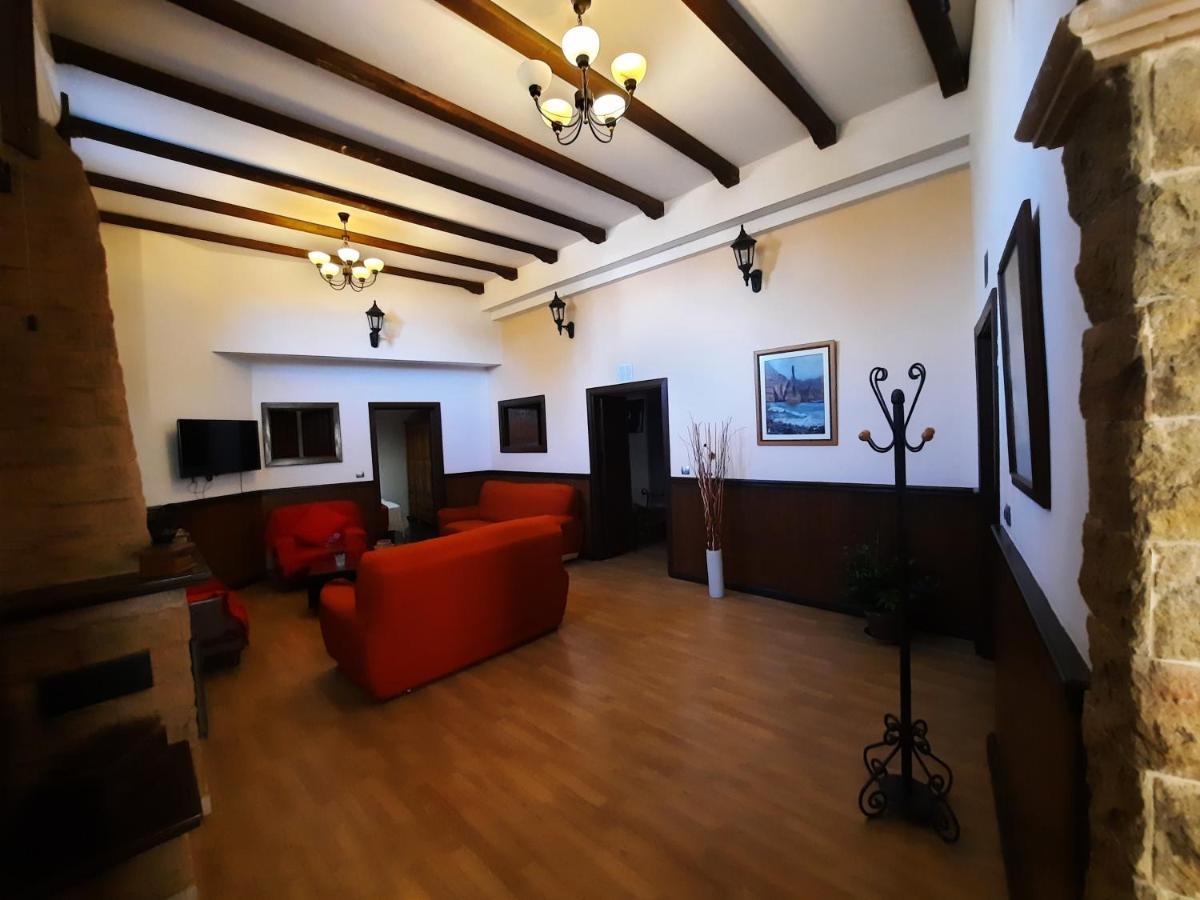 Casa Cueva Villa Aday Santa Maria de Guia de Gran Canaria Eksteriør billede