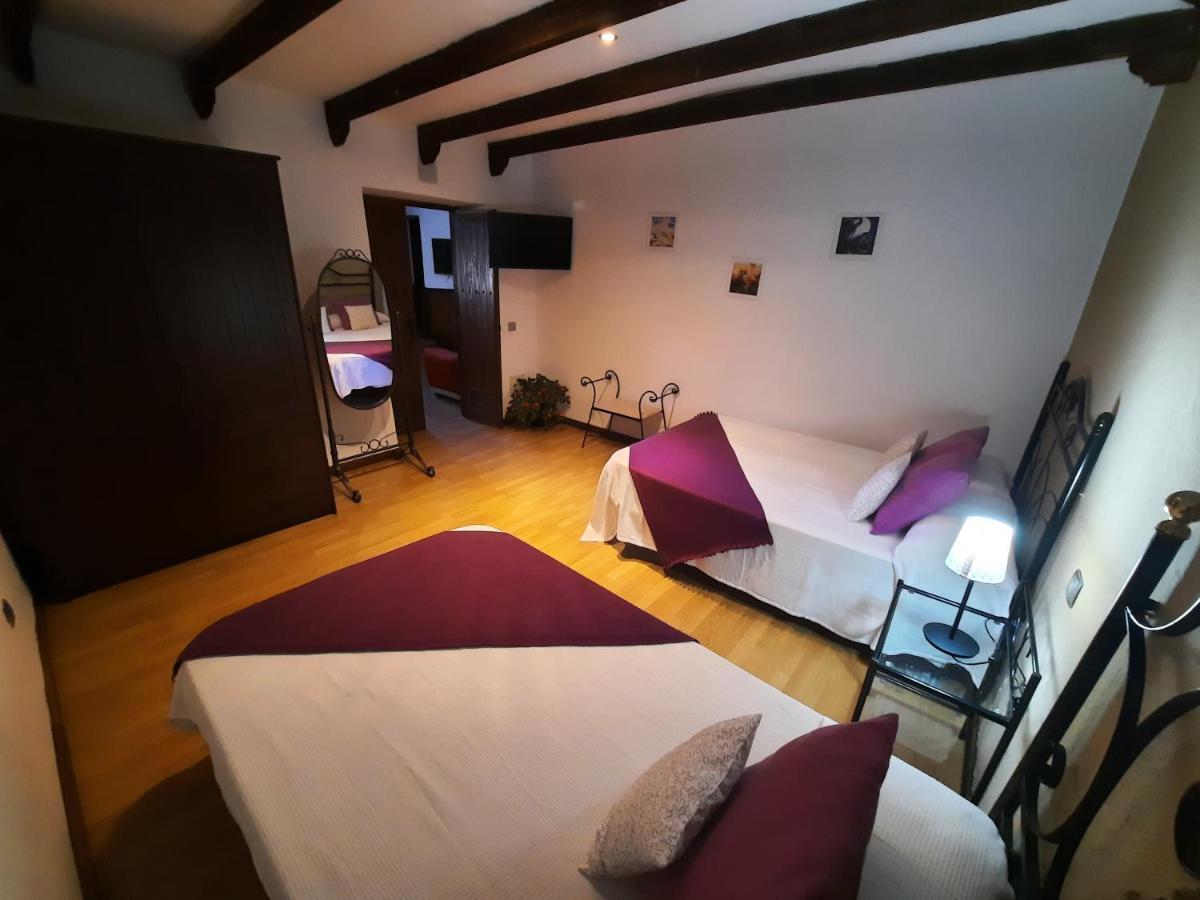 Casa Cueva Villa Aday Santa Maria de Guia de Gran Canaria Eksteriør billede