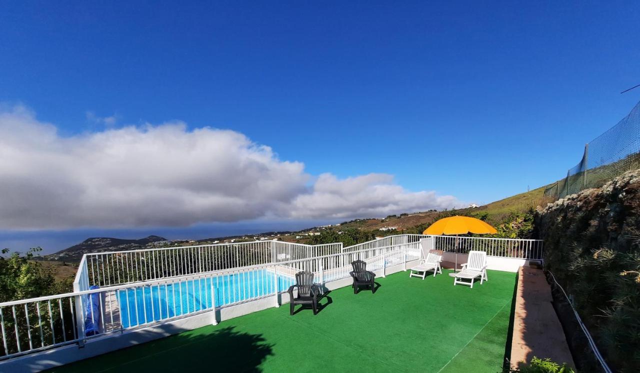 Casa Cueva Villa Aday Santa Maria de Guia de Gran Canaria Eksteriør billede