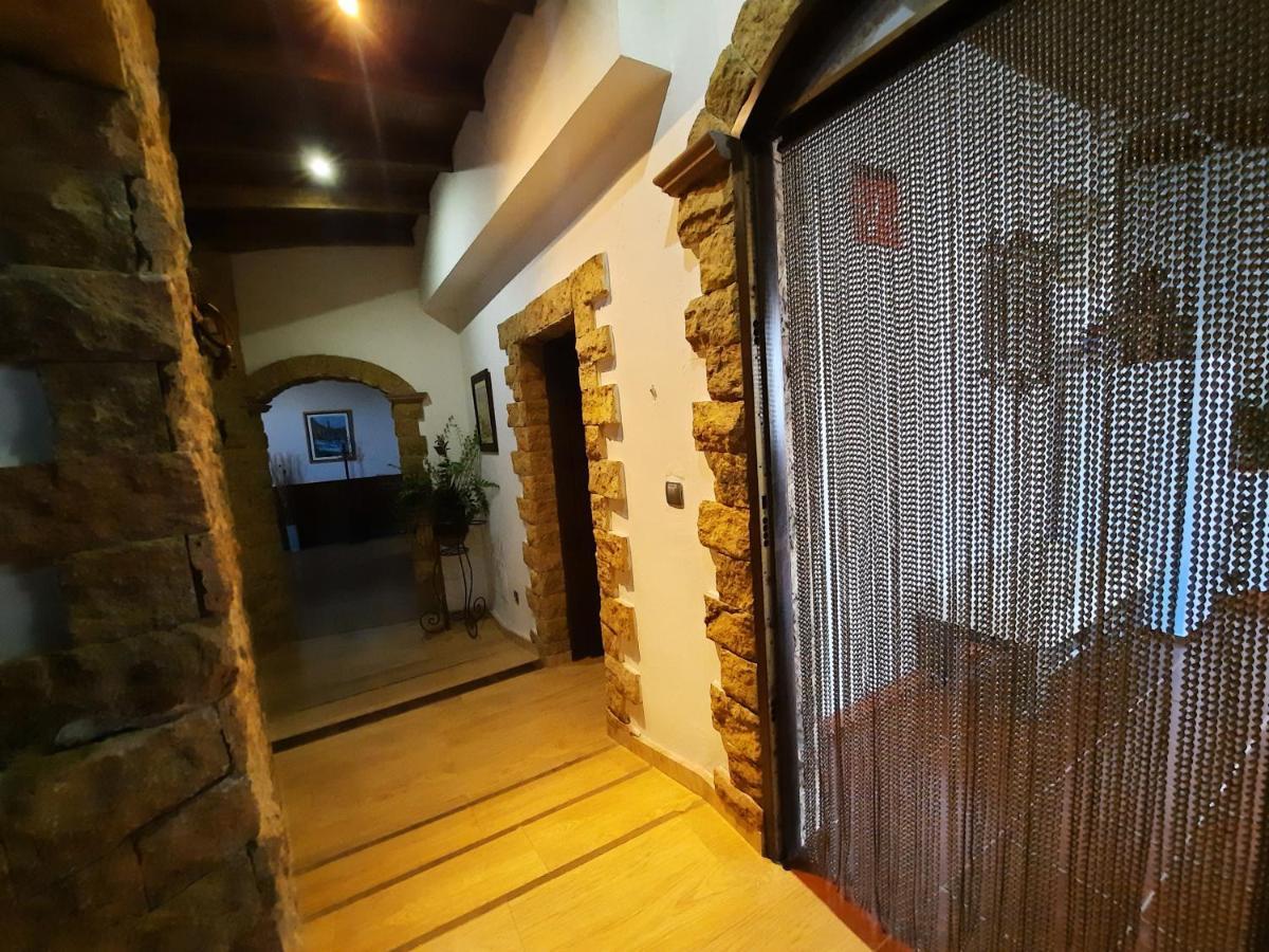 Casa Cueva Villa Aday Santa Maria de Guia de Gran Canaria Eksteriør billede