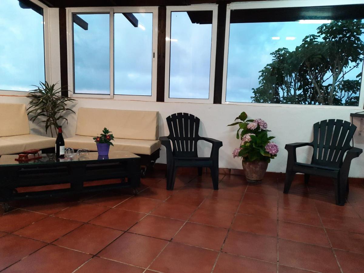 Casa Cueva Villa Aday Santa Maria de Guia de Gran Canaria Eksteriør billede