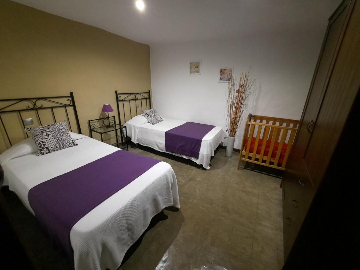Casa Cueva Villa Aday Santa Maria de Guia de Gran Canaria Eksteriør billede
