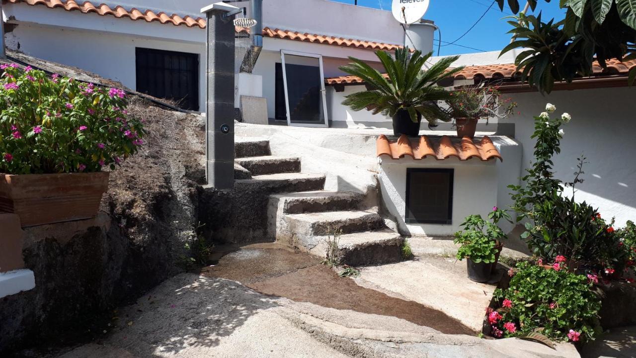 Casa Cueva Villa Aday Santa Maria de Guia de Gran Canaria Eksteriør billede