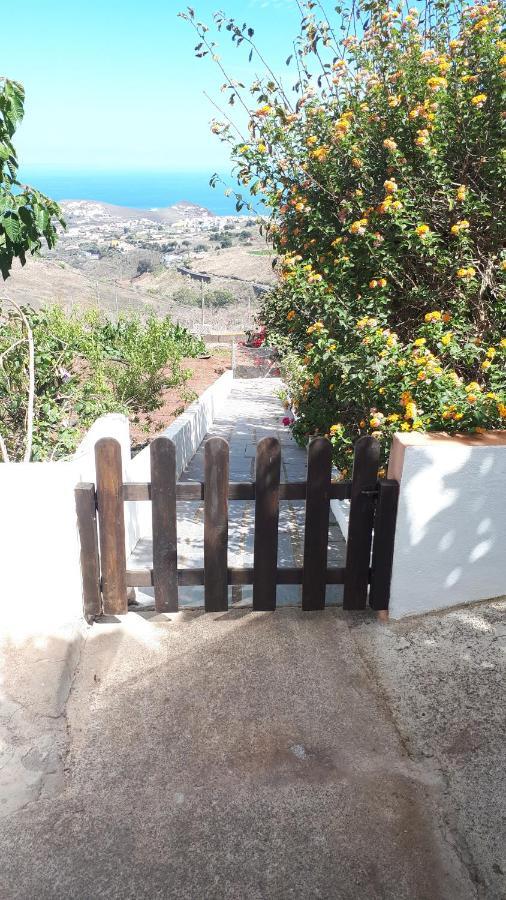 Casa Cueva Villa Aday Santa Maria de Guia de Gran Canaria Eksteriør billede