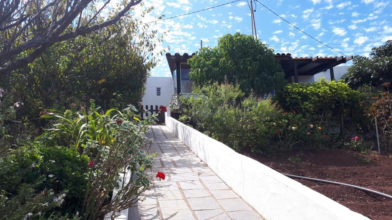Casa Cueva Villa Aday Santa Maria de Guia de Gran Canaria Eksteriør billede